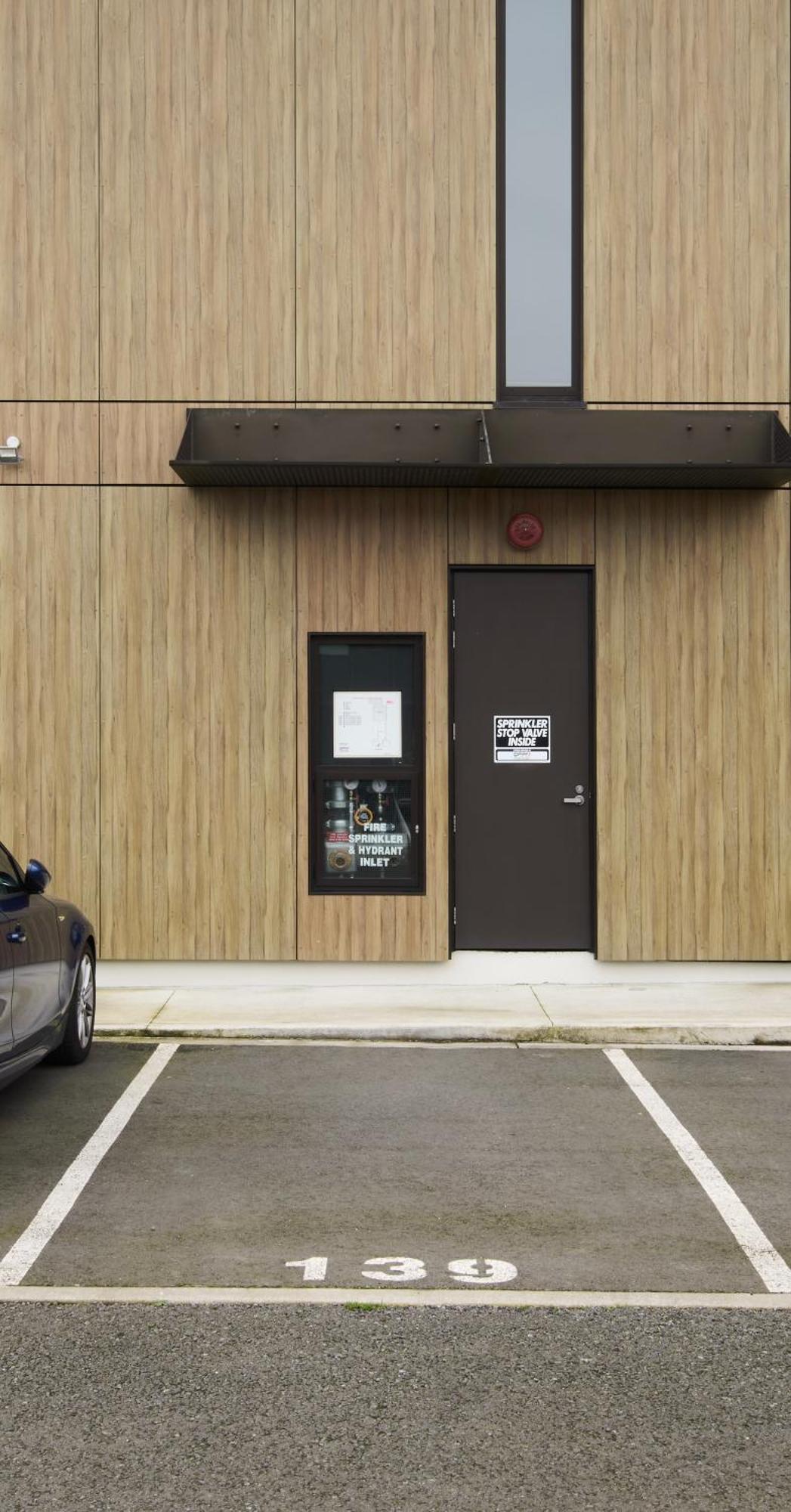 Central City Apartments Christchurch Exterior photo